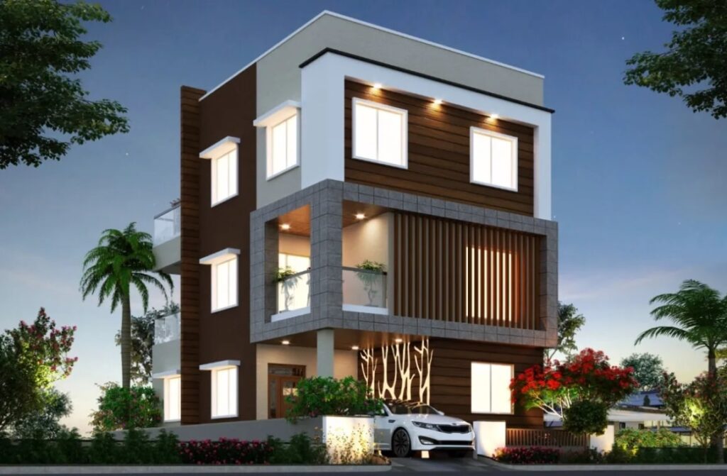 Buying Own Independent Triplex Villas for Sale in Patancheru