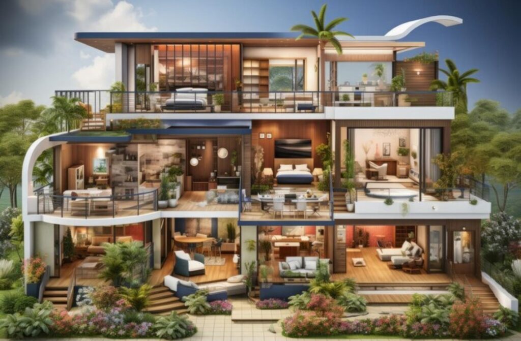4 surprising facts not known about Triplex villas